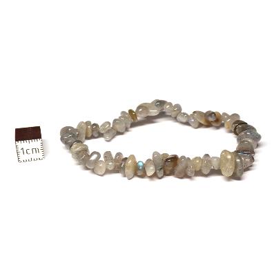 Labradorite Bracelet Baroque
