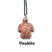 Tortue en Pendentif