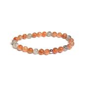 Pierre de soleil Mixte Bracelet boule