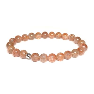 Pierre de Soleil Bracelet Boule