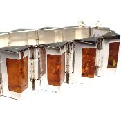 Ambre de la Baltique Bracelet 3165