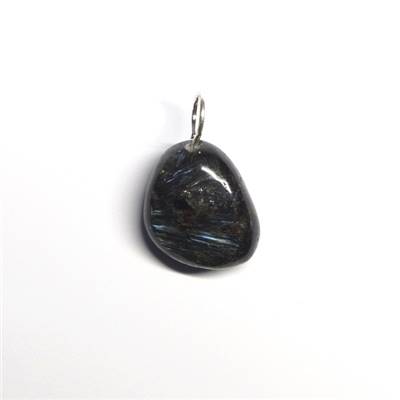 Astrophylite Pendentif Pierre Roulée