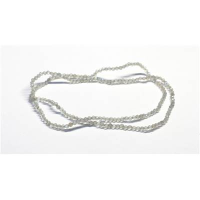 Labradorite Bracelet Double Facetté