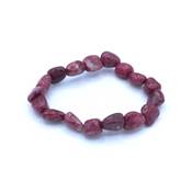 Thulite Bracelet Roulé