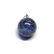 Sodalite Pendentif Boule