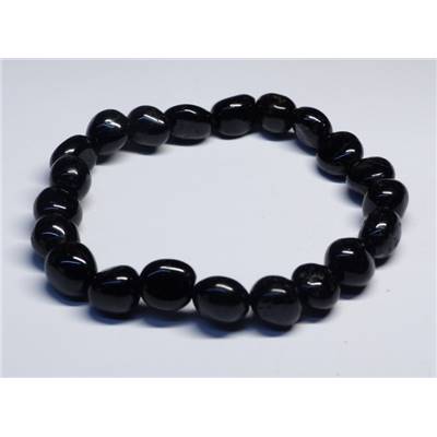 Tourmaline Noire Bracelet Roulé