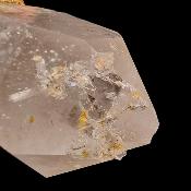 Cristal Miracle Mine Colombie Pierre Brute 04172