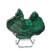 Malachite Plaque 04323