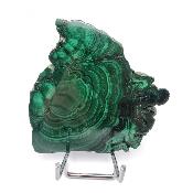 Malachite Plaque 04324
