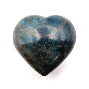 Apatite Bleue Coeur 04363