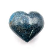 Apatite Bleue Coeur 04367