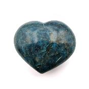 Apatite Bleue Coeur 04368