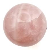 Quartz Rose Boule 04522