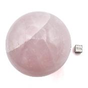 Quartz Rose Boule n° 04525