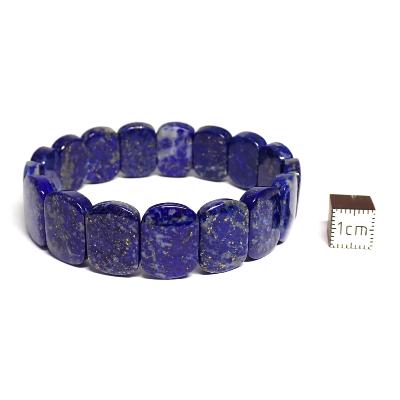 Lapis-Lazuli Bracelet Carré 04745