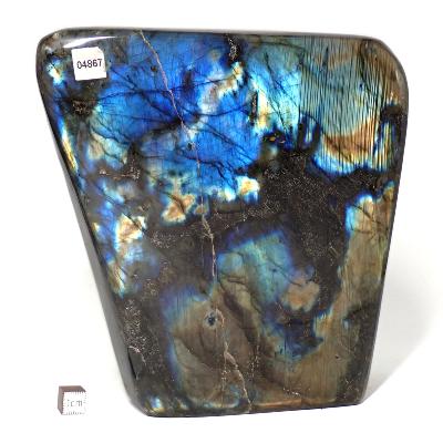 Labradorite Forme Libre 15383