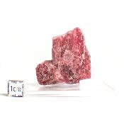 Pyroxmangite Pierre brute n° 05144