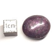 Rubis Etoilé Cabochon n° 05324