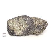 Pyrite Pierre Brute n° 05814