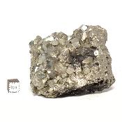 Pyrite Pierre Brute n° 05820