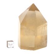 Citrine Pointe Unique Polie n° 05943