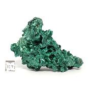 Malachite Fibreuse Pierre Brute n° 05963
