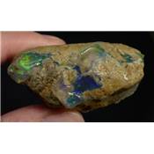 Opale d'Ethiopie - 151.25 carats - 07682
