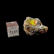 Opale d'Ethiopie - 13.70 carats - 07748