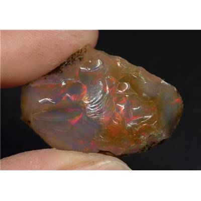 Opale d'Ethiopie - 36.50 carats - 07757