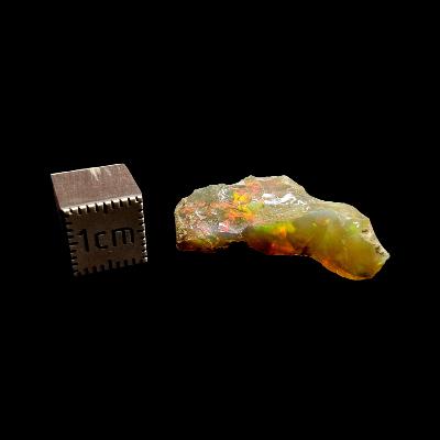 Opale d'Ethiopie - 12.55 carats - 07764