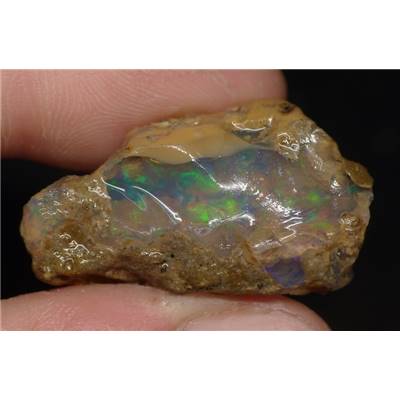 Opale d'Ethiopie - 27.30 carats - 07815