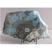 Larimar Plaque 09508