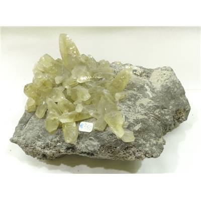 Calcite - Fluorine 12373