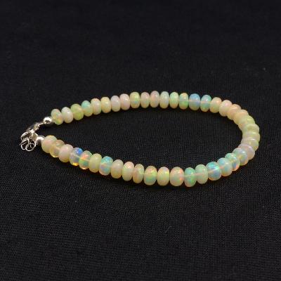 Bracelet Opale d'Ethiopie 13615