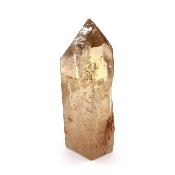 Citrine Naturelle Qualité "EE" Pointe Unique Polie 14487