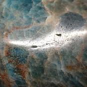 Apatite Bleue Forme Libre 14590