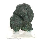 Malachite stalactite Pierre Brute 15264