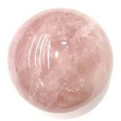 Quartz Rose Boule n° 15395