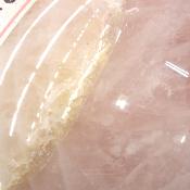 Quartz Rose Boule n° 15403