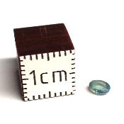 Alexandrite Pierre Taillée 15591