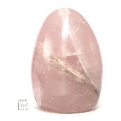 Quartz Rose Forme Libre 15637