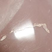 Quartz Rose Forme Libre 15637