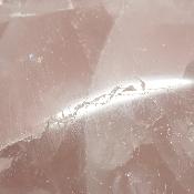 Quartz Rose Forme Libre 15638