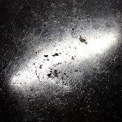 Tourmaline Noire Forme Libre 15666