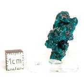 Dioptase Pierre Brute 15785
