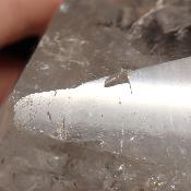 Cristal de Roche Pointe Polie 15875