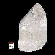 Cristal de Roche Pointe Polie 15876