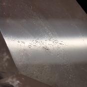 Cristal de Roche Pointe Polie 15896