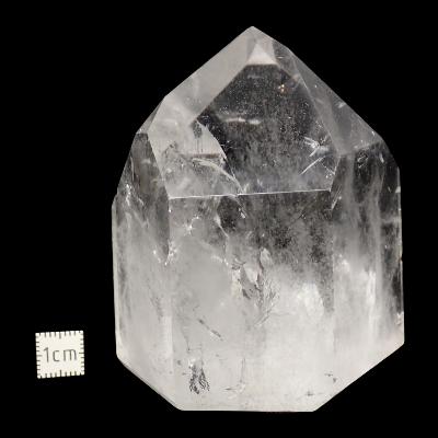 Cristal de Roche Pointe Polie 15904