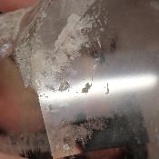 Cristal de Roche Pointe Polie 15916